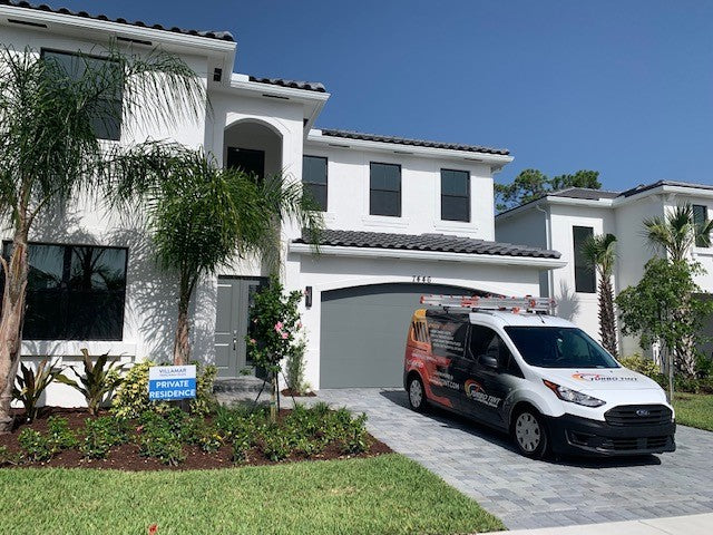 Turbo Tint Delray Beach Residential Window Tint