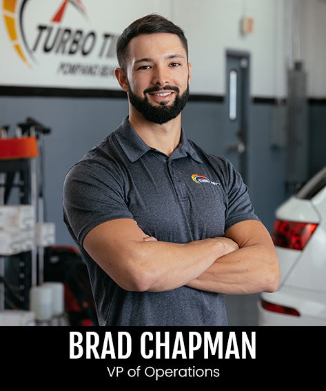 Brad Chapman Turbo Tint