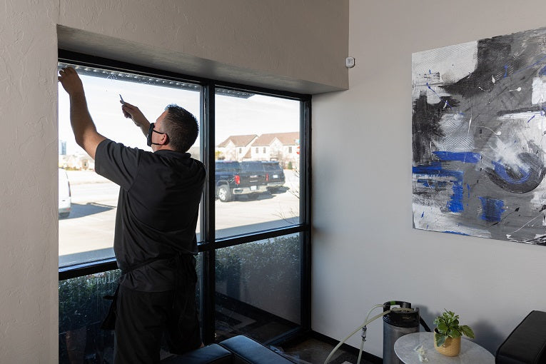 6 Advantages of Commercial Window Tinting