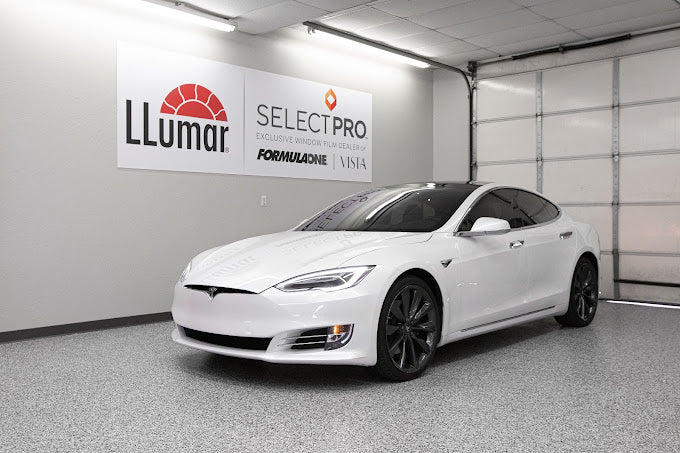The Benefits of Tinting Your Tesla