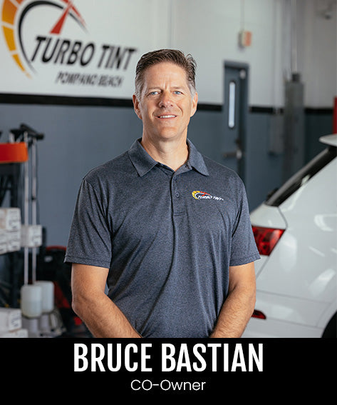 Bruce Bastian Turbo Tint